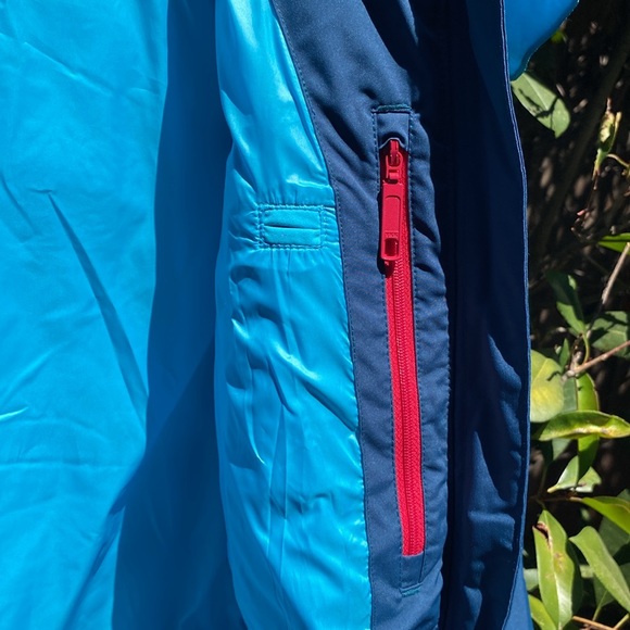 2/$180 NWOT Spyder Snow Puffer Winter Jacket - Picture 6 of 7